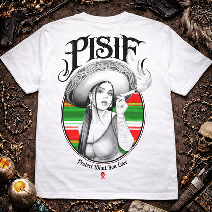 Clothing Mexicana Premium Men's Graphic T-Shirt
