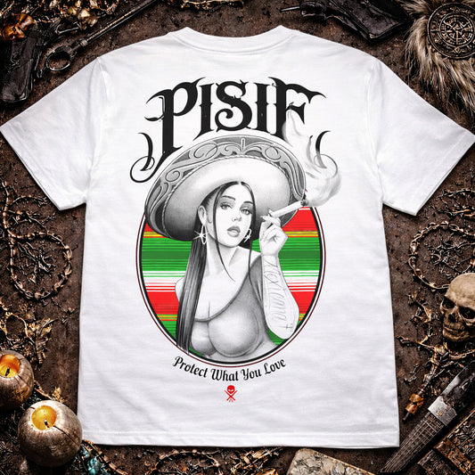 Clothing Mexicana Premium Men's Graphic T-Shirt