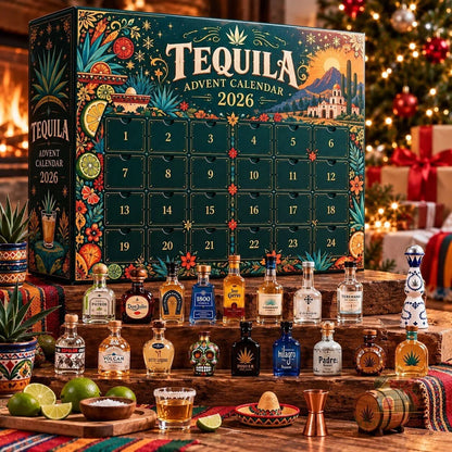 Tequila Advent Calendar 2026