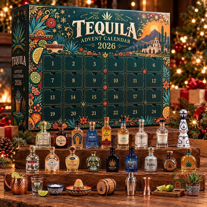 Tequila Advent Calendar 2026