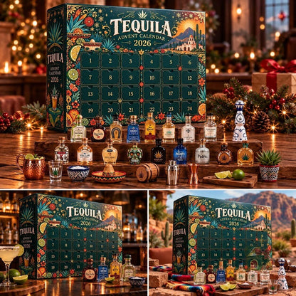 Tequila Advent Calendar 2026
