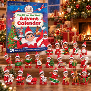 The Elf on the Shelf Advent Calendar 2026