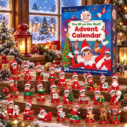 The Elf on the Shelf Advent Calendar 2026