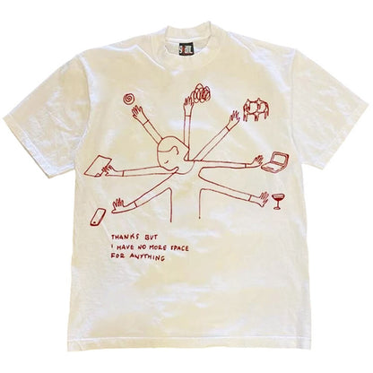 Too Much Graphic Tee