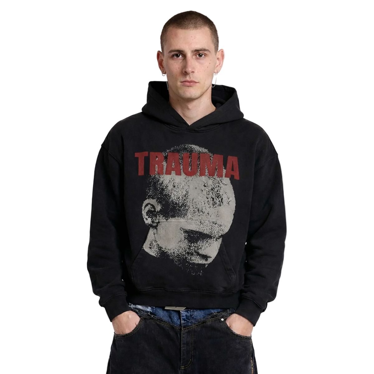 Trauma Hoodie