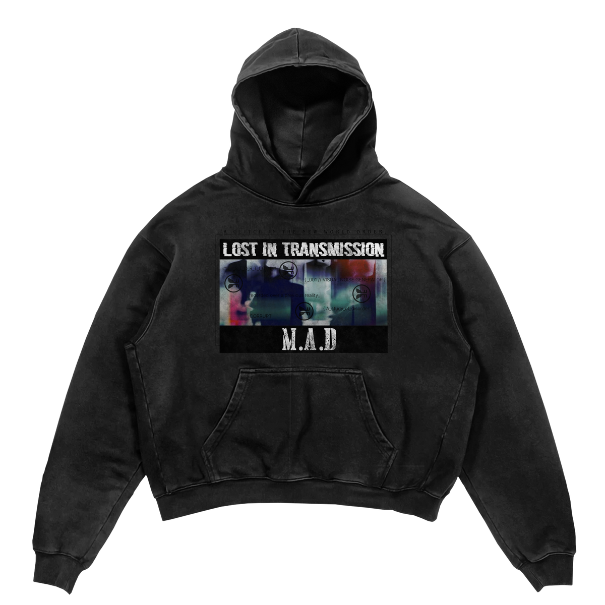 Transmission Hoodie