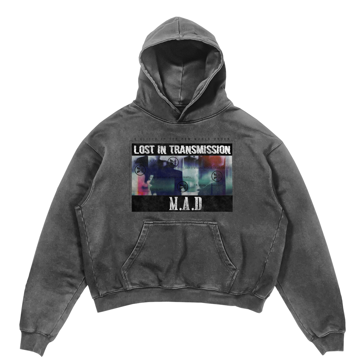 Transmission Hoodie