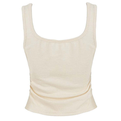 Tropical Flower Tank Top