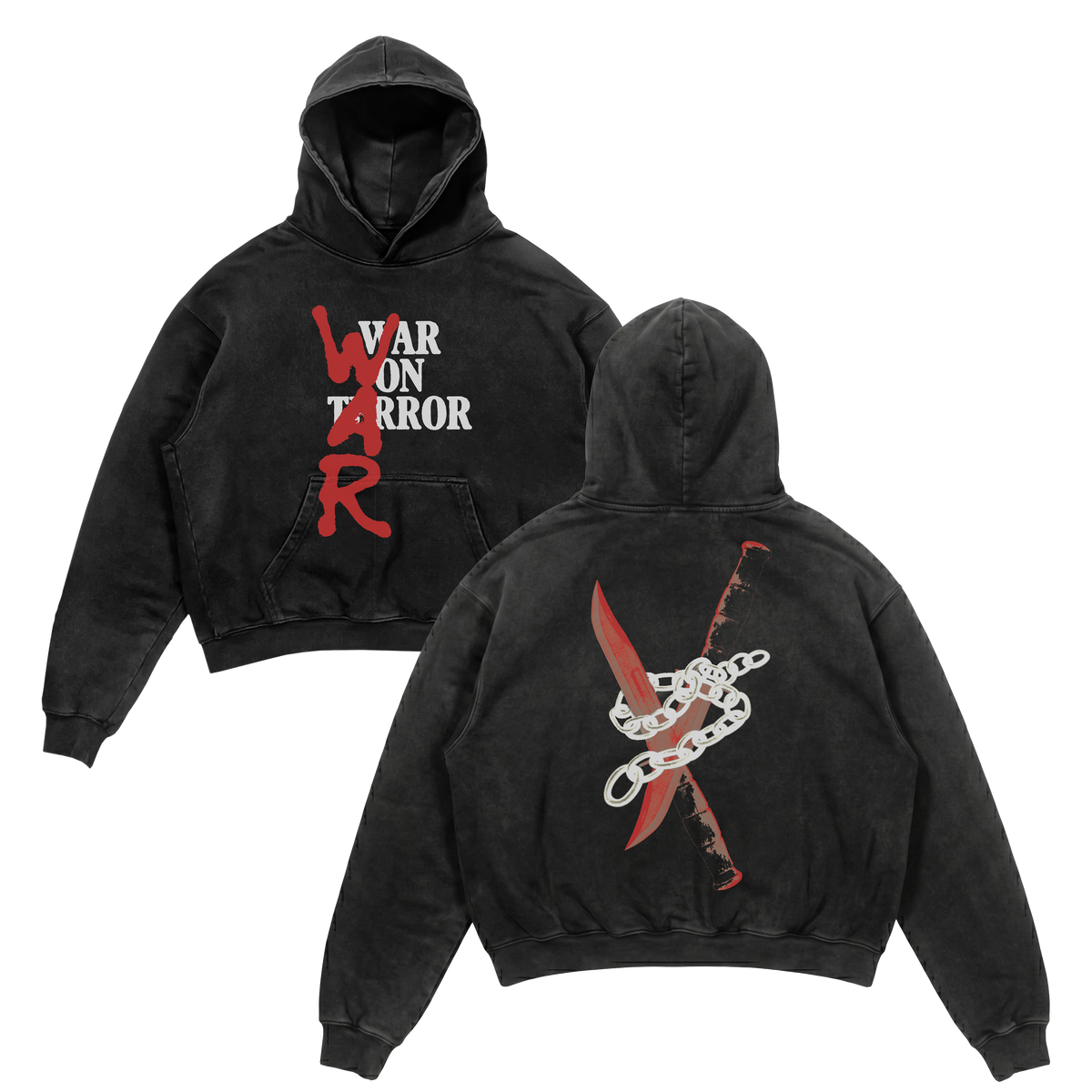 Casualties Hoodie