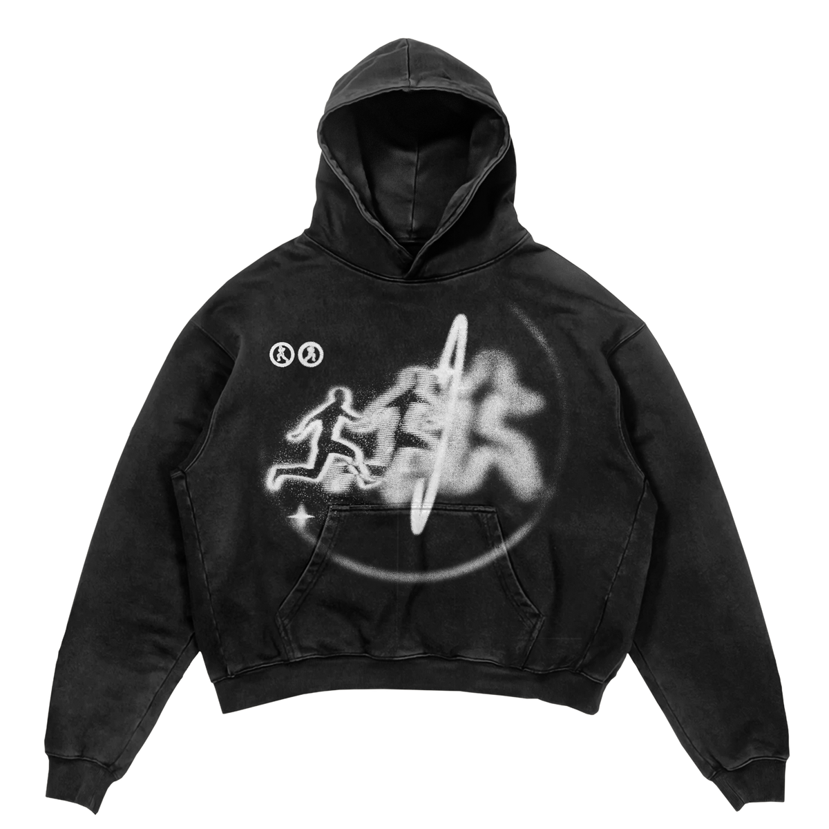 Warp Hoodie