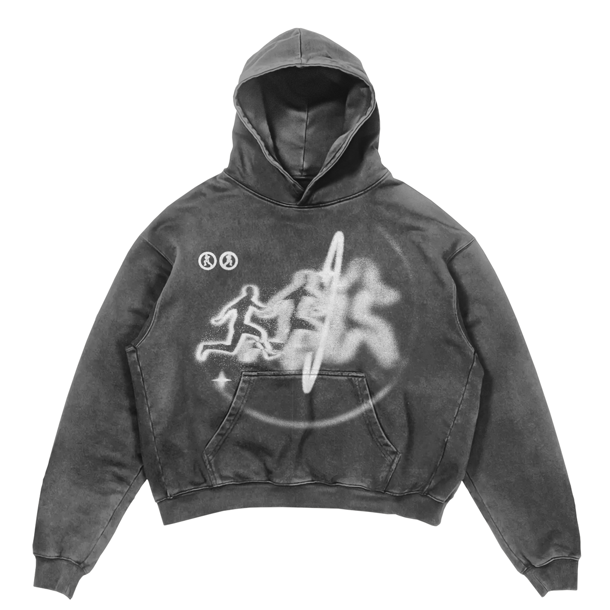 Warp Hoodie