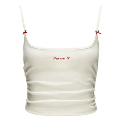 Y2K Style Forever 18 Tank Top